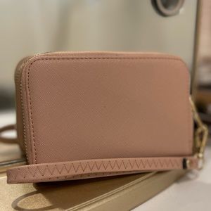 Pink Wallet